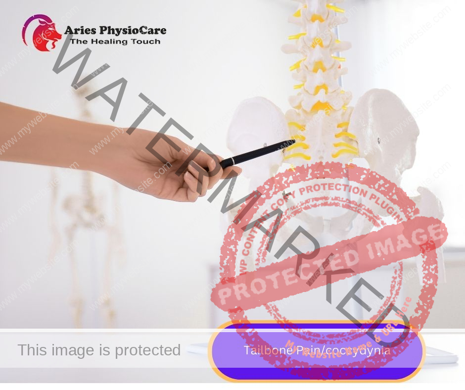 Tailbone Pain/coccydynia Tailbone Pain/coccydynia