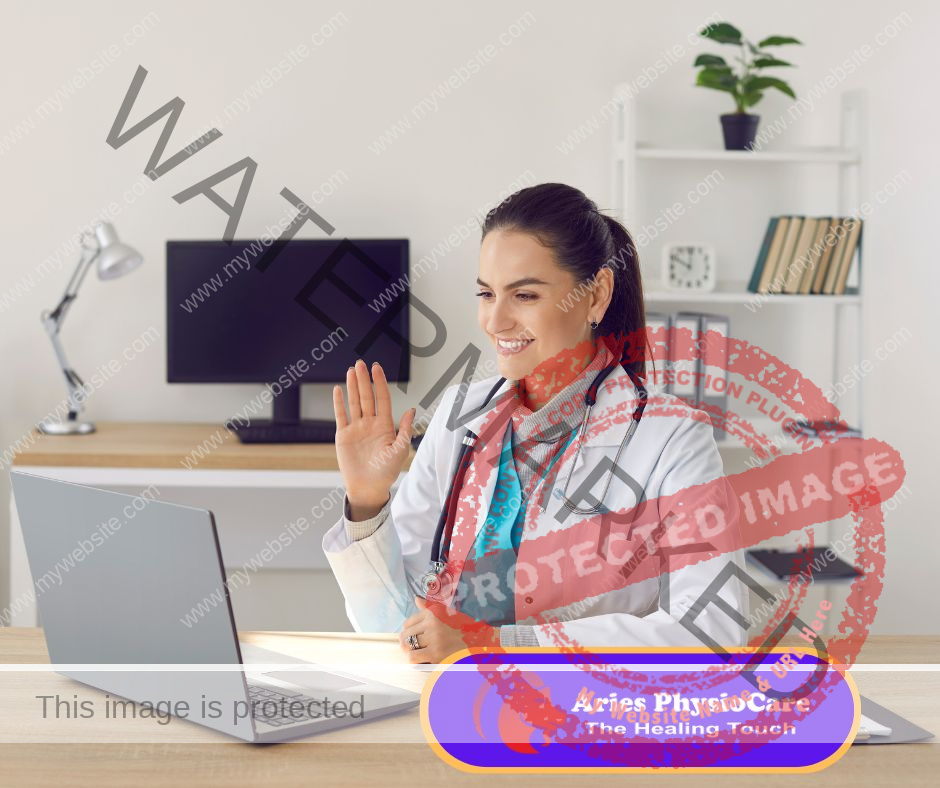 Tele-physiotherapy Tele-physiotherapy