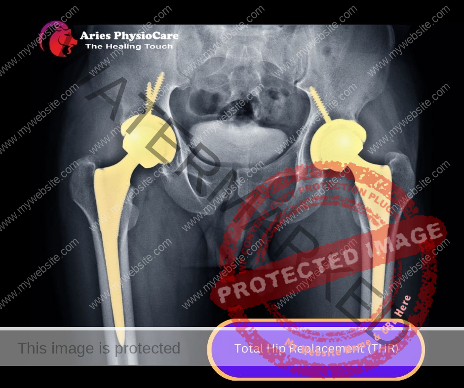 Total Hip Replacement (THR) Total Hip Replacement (THR)